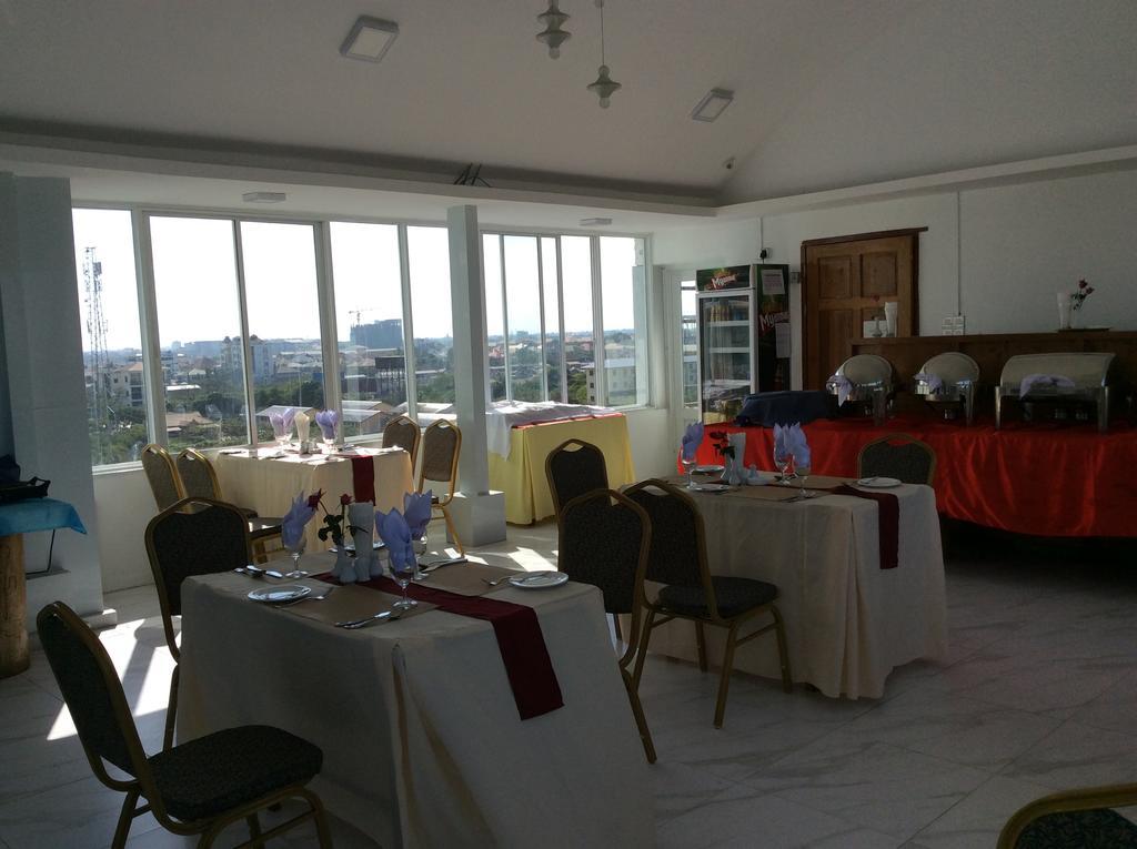 Hotel Ye Myanmar Мандалай Экстерьер фото