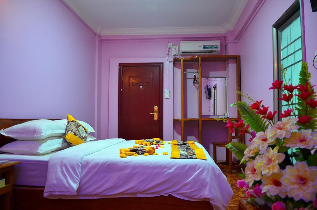 Hotel Ye Myanmar Мандалай Экстерьер фото