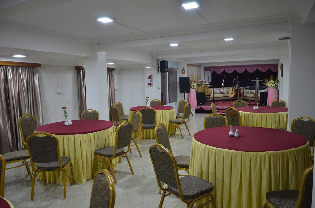 Hotel Ye Myanmar Мандалай Экстерьер фото