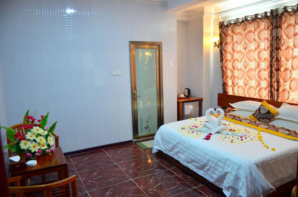 Hotel Ye Myanmar Мандалай Экстерьер фото