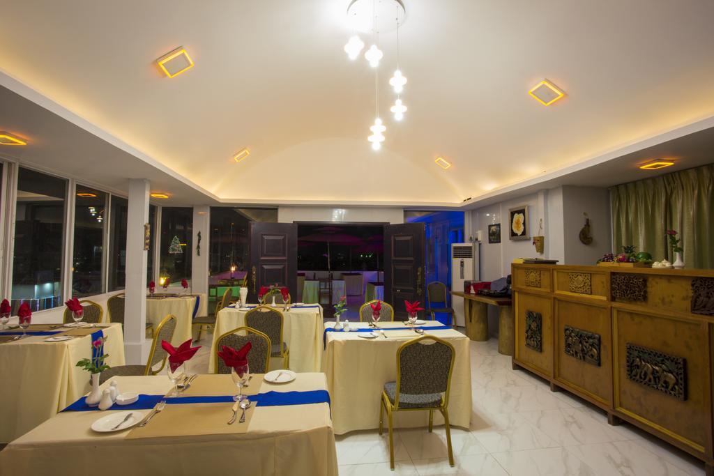 Hotel Ye Myanmar Мандалай Экстерьер фото