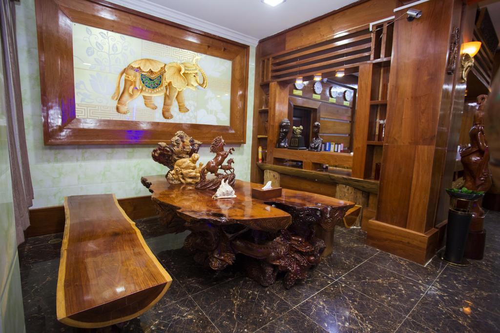 Hotel Ye Myanmar Мандалай Экстерьер фото