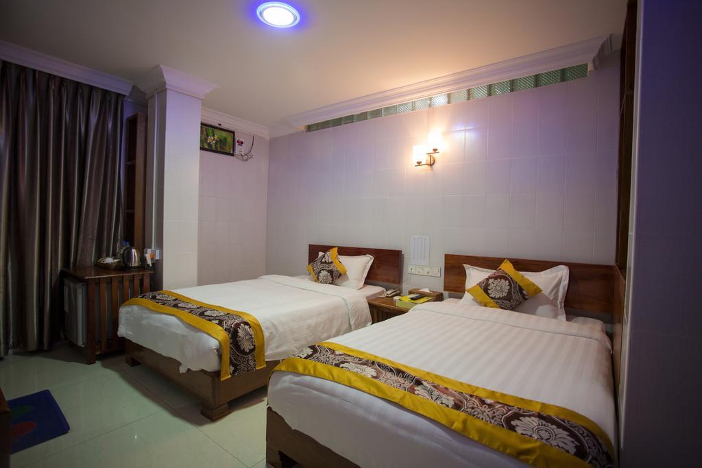 Hotel Ye Myanmar Мандалай Экстерьер фото